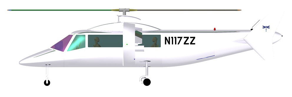 K117 Helicopter