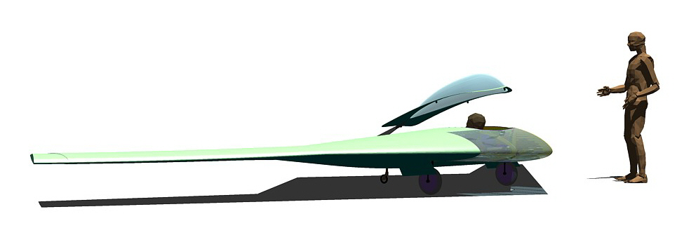 K121 Glider