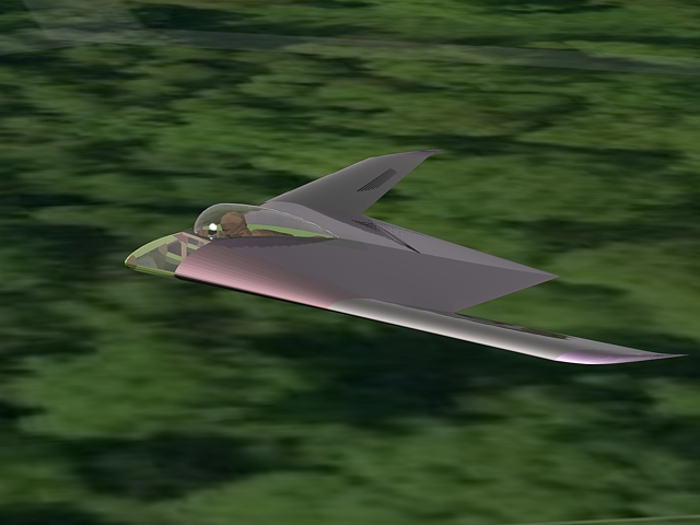 K123 Glider